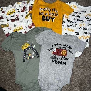 Koala baby onesie bundle